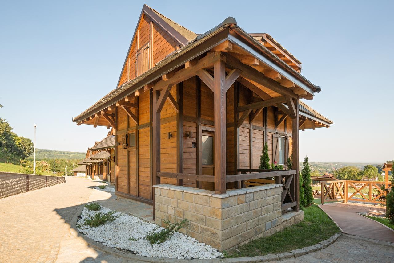 Bed and Breakfast Etno Naselje Vrdnicka Kula Vrdnik Exteriér fotografie