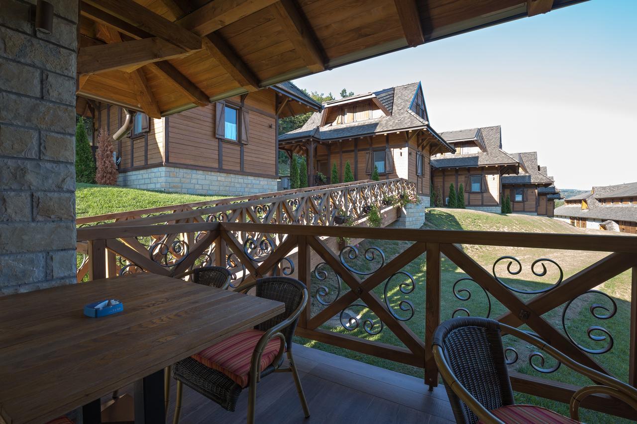 Bed and Breakfast Etno Naselje Vrdnicka Kula Vrdnik Exteriér fotografie