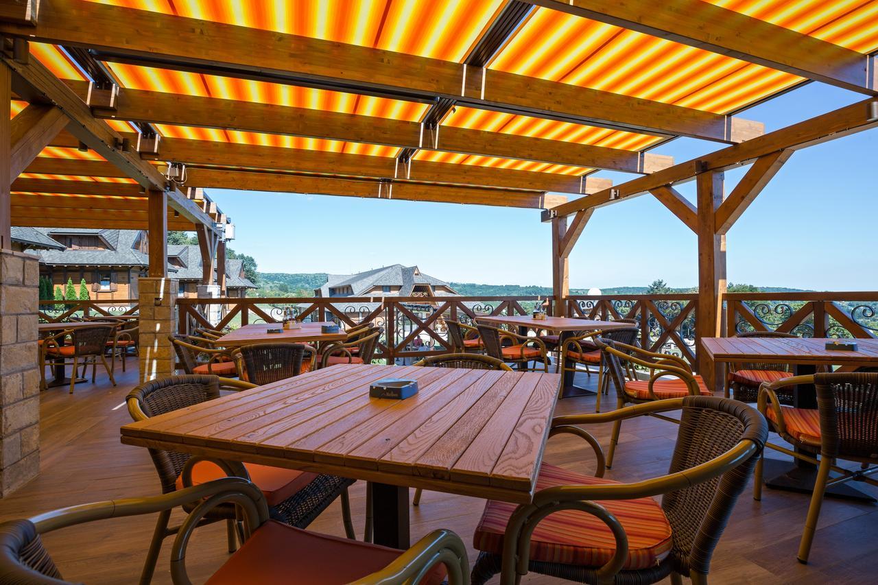 Bed and Breakfast Etno Naselje Vrdnicka Kula Vrdnik Exteriér fotografie