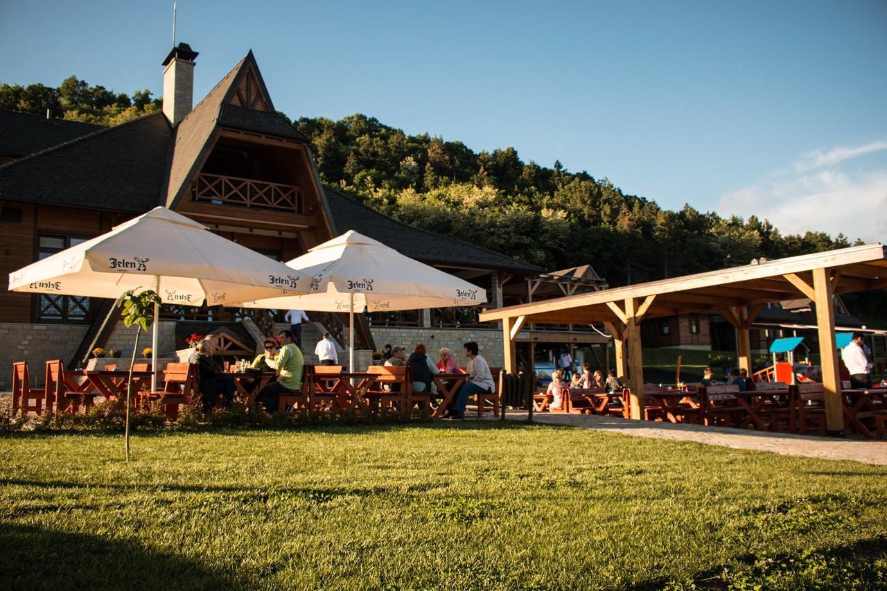 Bed and Breakfast Etno Naselje Vrdnicka Kula Vrdnik Exteriér fotografie