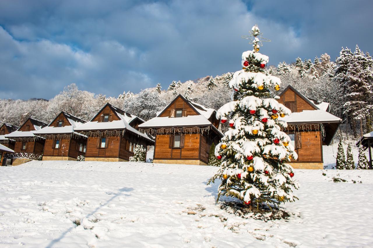 Bed and Breakfast Etno Naselje Vrdnicka Kula Vrdnik Exteriér fotografie