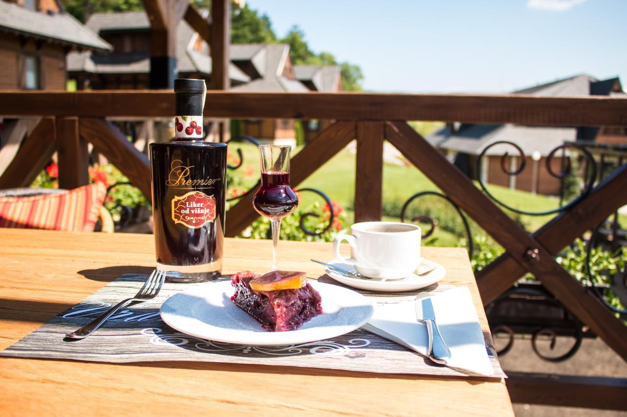Bed and Breakfast Etno Naselje Vrdnicka Kula Vrdnik Exteriér fotografie