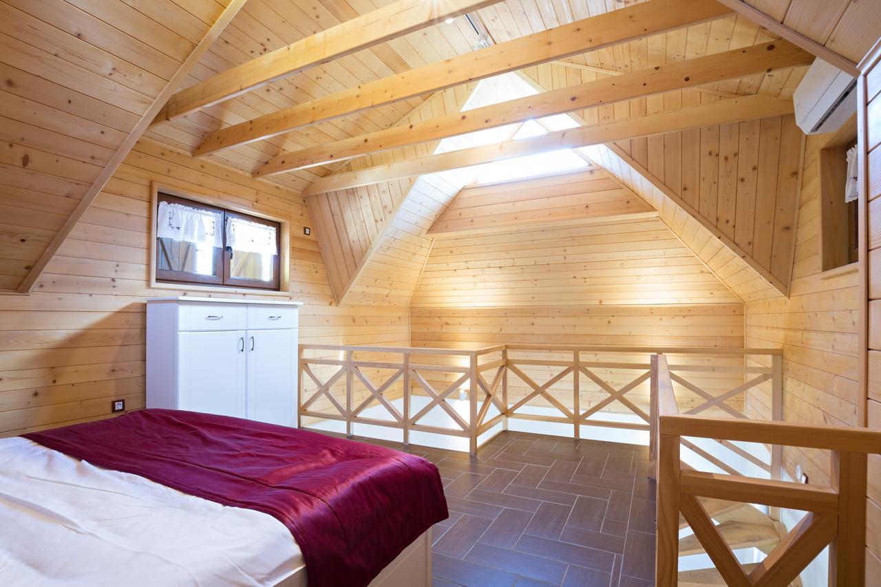 Bed and Breakfast Etno Naselje Vrdnicka Kula Vrdnik Exteriér fotografie